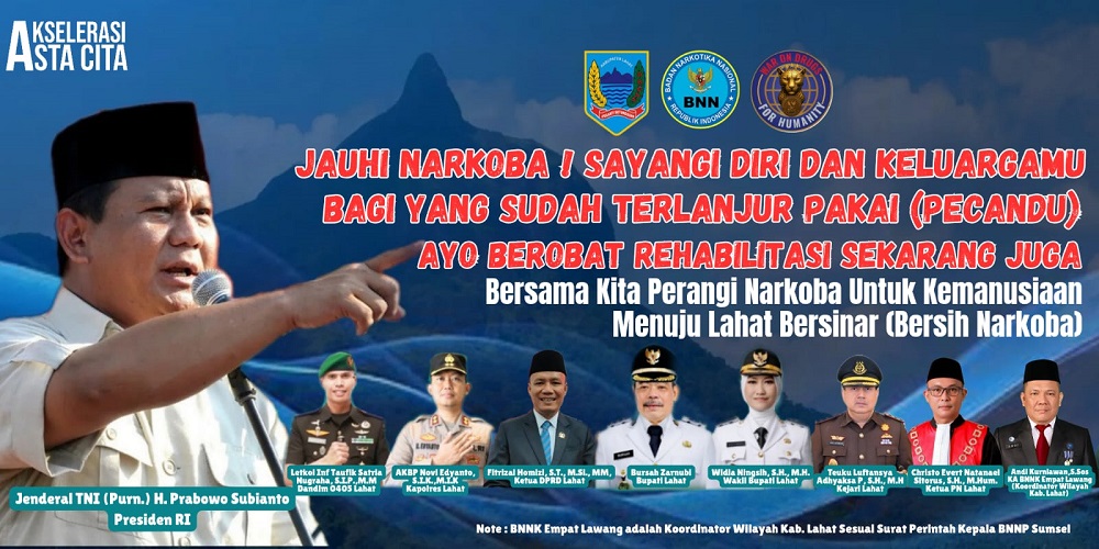 BNNK Empat Lawang