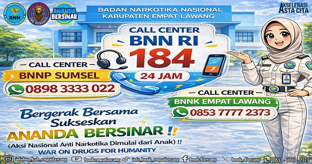 BNNK Empat Lawang
