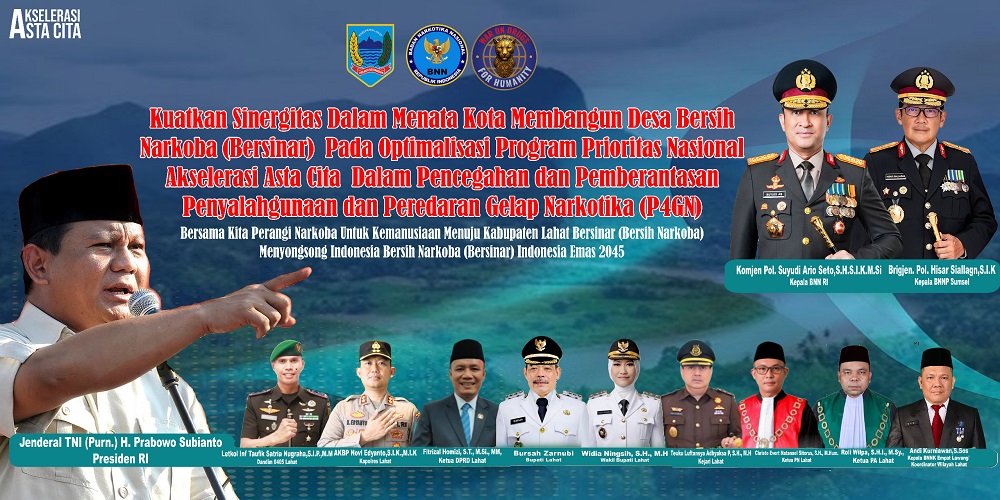 BNNK Empat Lawang