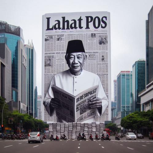 Koran Lahat Pos Edisi Selasa 12 November 2024 