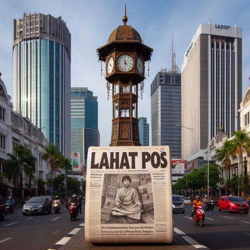 Koran Lahat Pos Edisi Jumat 15 November 2024 