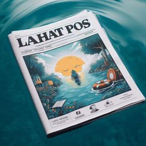 Koran Lahat Pos Edisi Senin 5 Mei 2025