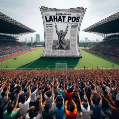 Koran Lahat Pos Edisi Rabu 28 Mei 2025