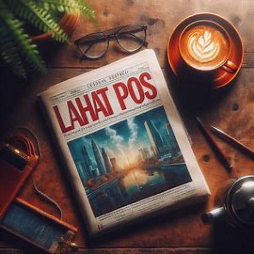 Koran Lahat Pos Edisi Kamis 29 Mei 2025
