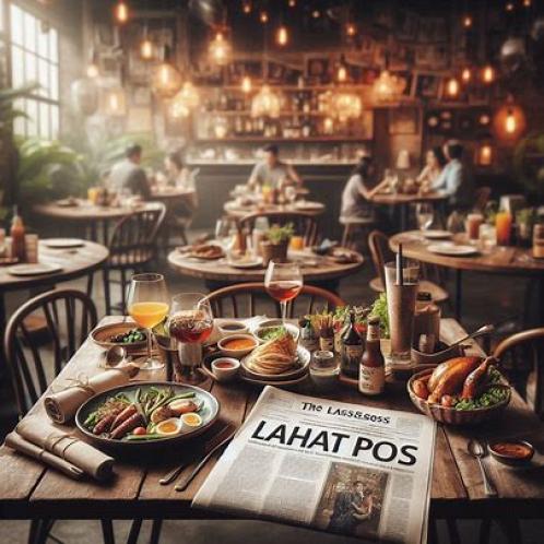 Koran Lahat Pos Edisi Jum'at 30 Mei 2025