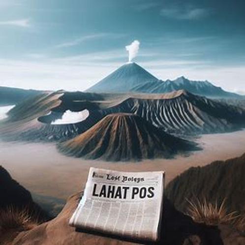 Koran Lahat Pos Edisi Senin 9 Juni 2025