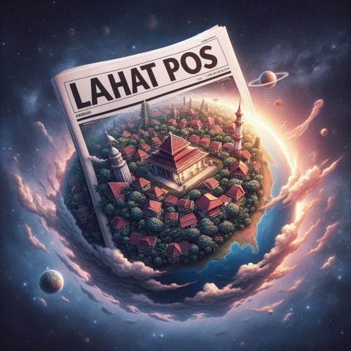 Koran Lahat Pos Edisi Rabu 18 Juni 2025