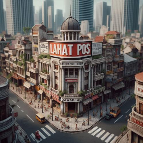 Koran Lahat Pos Edisi Senin 30 Juni 2025