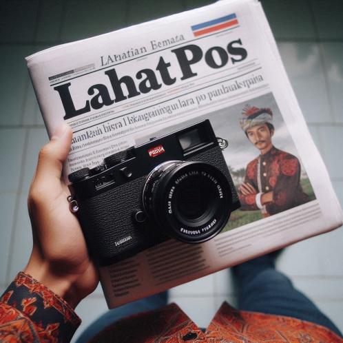 Koran Lahat Pos Edisi Selasa 12 Agustus 2025
