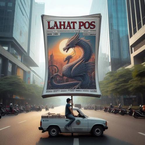 Koran Lahat Pos Edisi Rabu 13 Agustus 2025