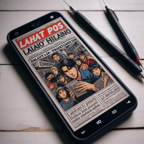 Koran Lahat Pos Edisi Kamis 14 Agustus 2025