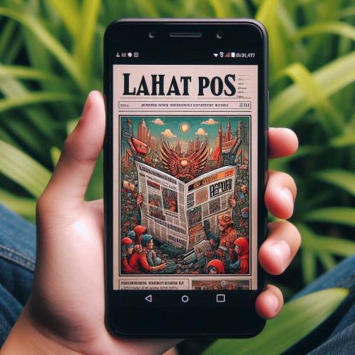 Koran Lahat Pos Edisi Rabu 20 Agustus 2025