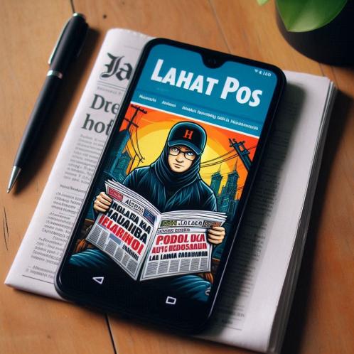 Koran Lahat Pos Edisi Jum'at 22 Agustus 2025