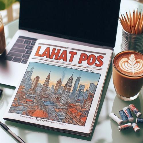 Koran Lahat Pos Edisi Selasa 26 Agustus 2025