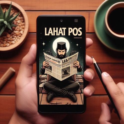Koran Lahat Pos Edisi Kamis 28 Agustus 2025
