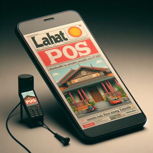 Koran Lahat Pos Edisi Sabtu 30 Agustus 2025