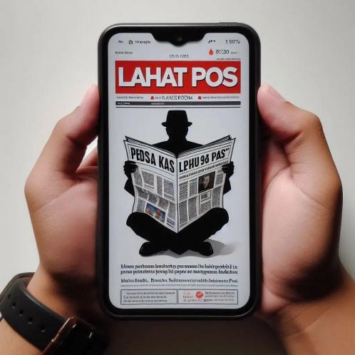 Koran Lahat Pos Edisi Kamis 11 September 2025