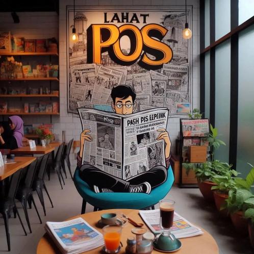 Koran Lahat Pos Edisi Jum'at 12 September 2025
