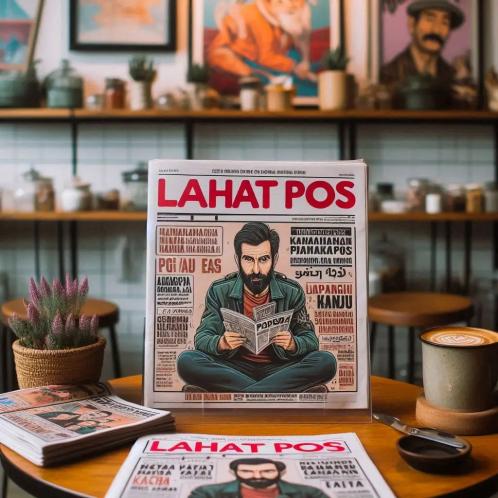 Koran Lahat Pos Edisi Rabu 17 September 2025