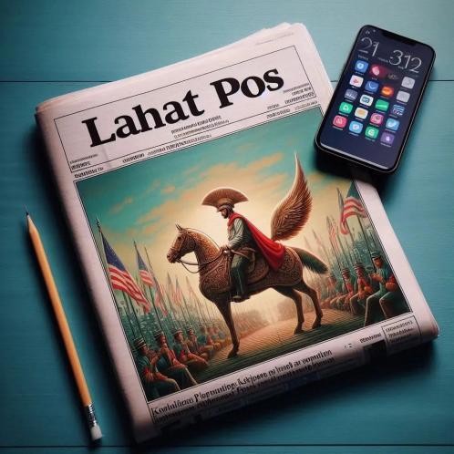 Koran Lahat Pos Edisi Rabu 1 Oktober2025
