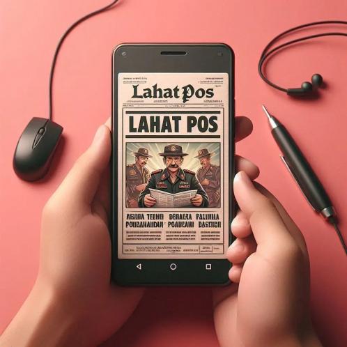 Koran Lahat Pos Edisi Kamis 2 Oktober2025