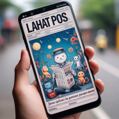 Koran Lahat Pos Edisi Jum'at 3 Oktober2025