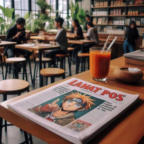 Koran Lahat Pos Edisi Sabtu 11 Oktober 2025
