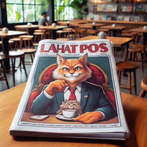 Koran Lahat Pos Edisi Minggu 12 Oktober 2025