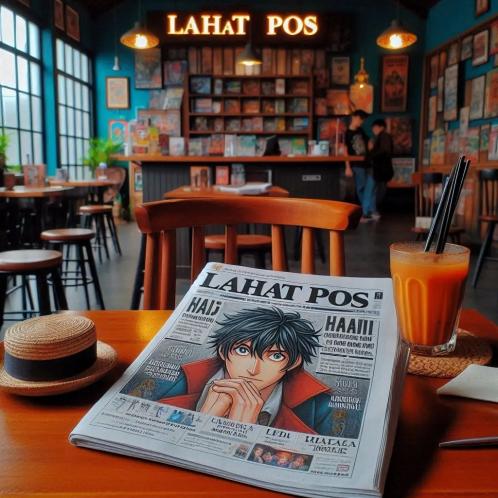 Koran Lahat Pos Edisi Kamis 16 Oktober 2025