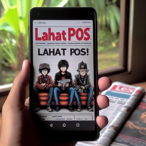Koran Lahat Pos Edisi Jum'at 17 Oktober 2025