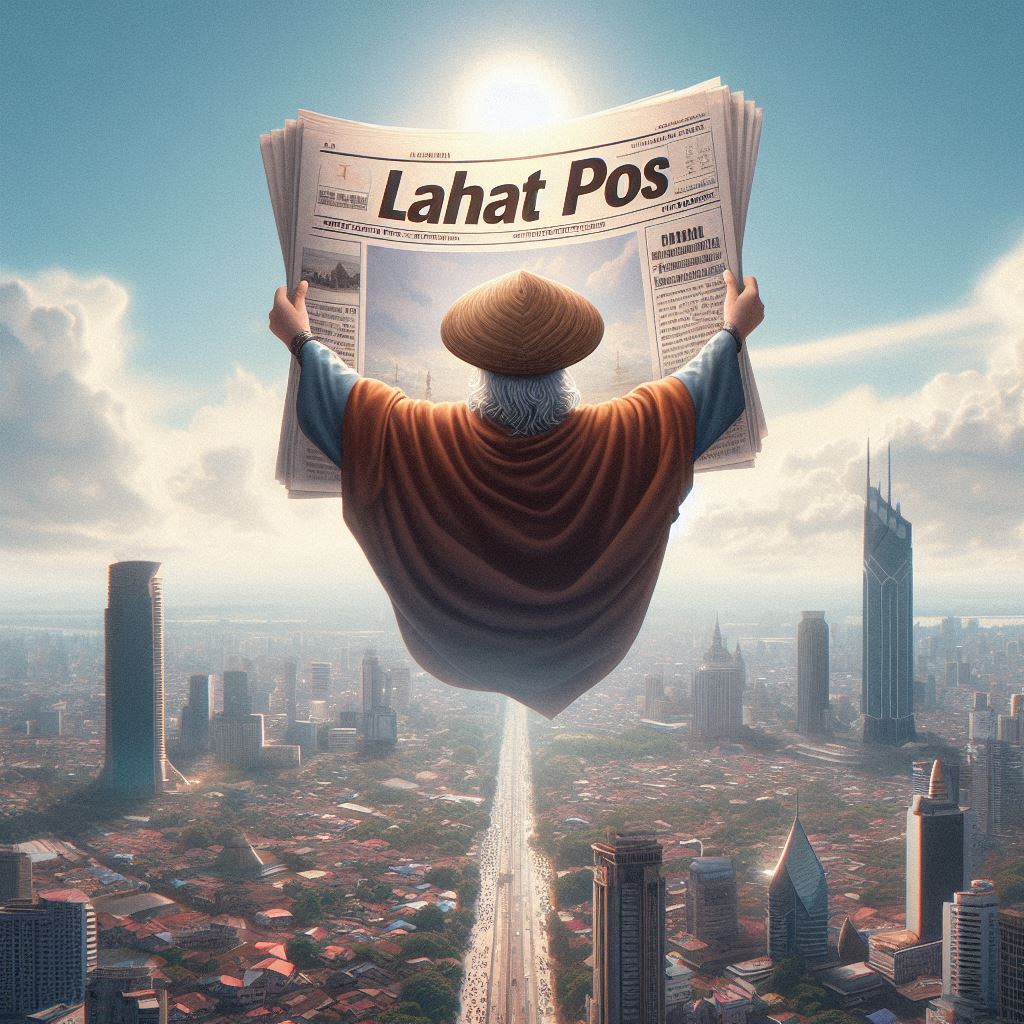 Koran Lahat Pos Edisi Rabu 9 Juli 2025