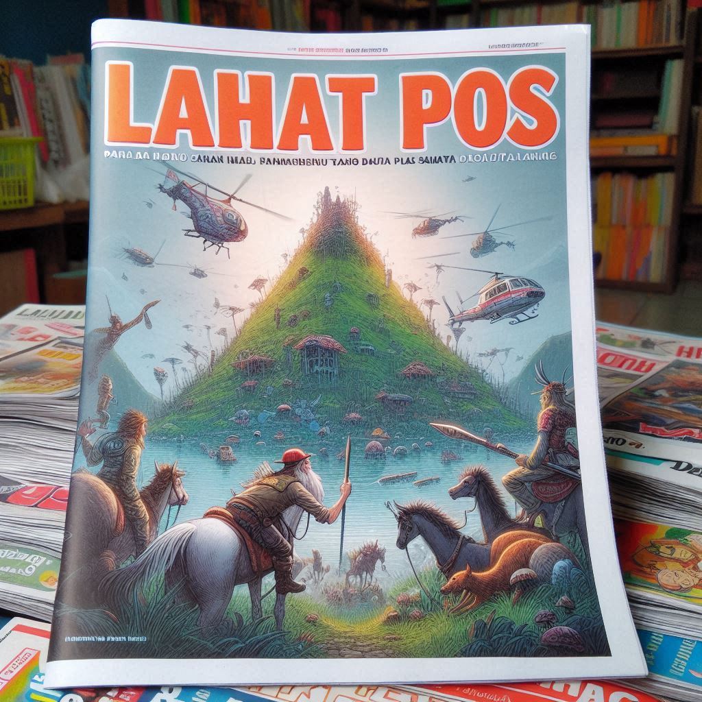 Koran Lahat Pos Edisi Rabu 16 Juli 2025