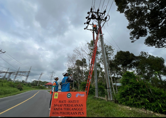 GI Empat Lawang Berhasil Energize, PLN UID S2JB Operasikan Empat Penyulang Utama Tiangkatkan Keandalan Listrik