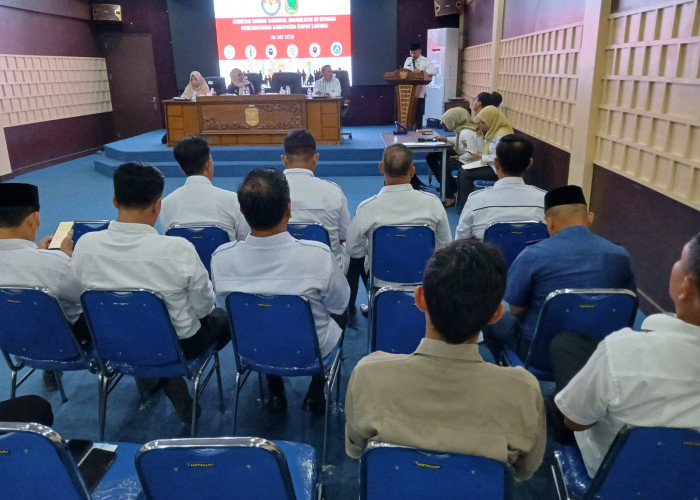 Audiensi KND di Empat Lawang, Dorong Perda dan Komite Disabilitas Segera Dibentuk