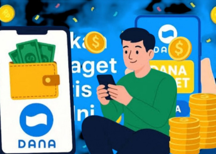 Cuma Hati yang Teliti Bisa Dapat Saldo DANA Rp311.000 Hari Ini!