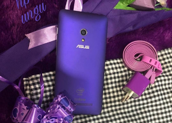 Rekomendasi 3 HP Warna Ungu Keluaran Terbaru, Cocok Untuk Anak Muda