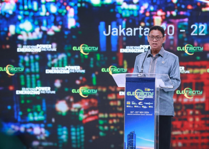 Di Electricity Connect 2024, PLN Galang Kolaborasi Global Wujudkan Transisi Energi di Indonesia