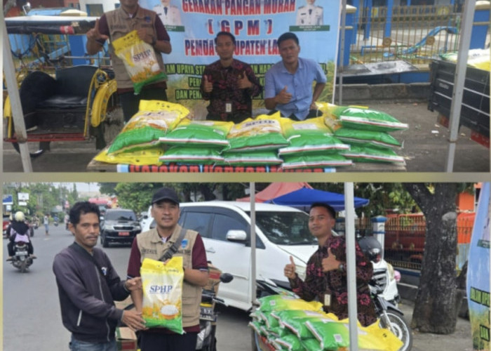 Lagi, Pemkab Lahat Gelar GPM Mandiri Jelang Tahun Baru Islam 1448 Hijriah