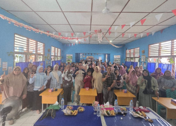 Tukar Pikiran Kembangkan Program Sekolah