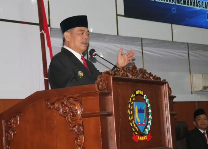 Bupati Bursah Zarnubi Ajak Kawal Transformasi Lahat Menuju Sentra Ekonomi Baru di Sumsel