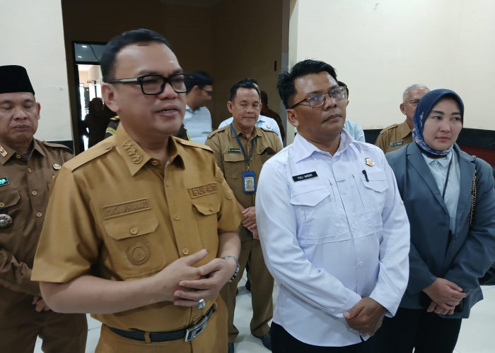 Bupati Empat Lawang Pastikan Gaji ke-13 ASN Tetap Dibayarkan, Pemkab Cari Solusi Anggaran