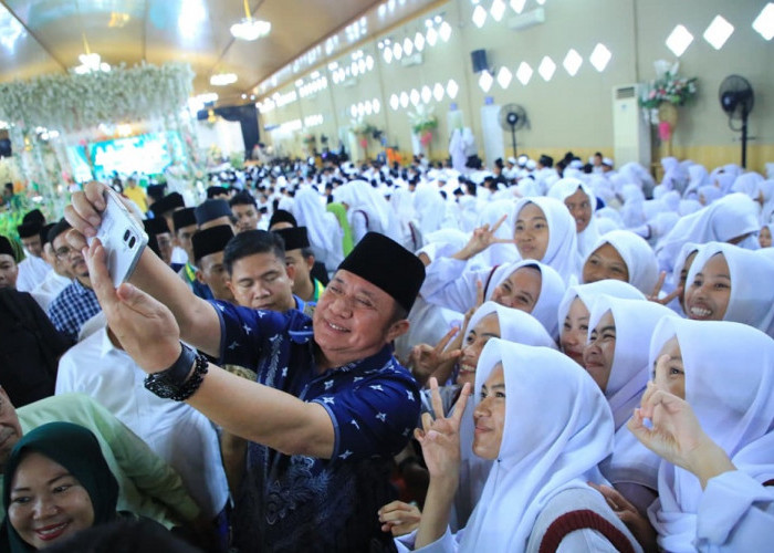 Gubernur Herman Deru Dorong NU Perkuat Peran Kebangsaan