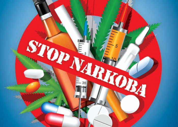 Pemkab Lahat Tegaskan Perang Terhadap Narkoba, Ketua Forum Kades Merapi Selatan Siap Dukung Penuh Unit P4GN