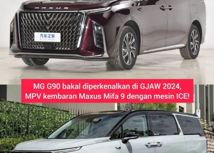 MG Motor Hadirkan Dua Mobil Terbaru, Ini Dia Dua Mobil Tersebut