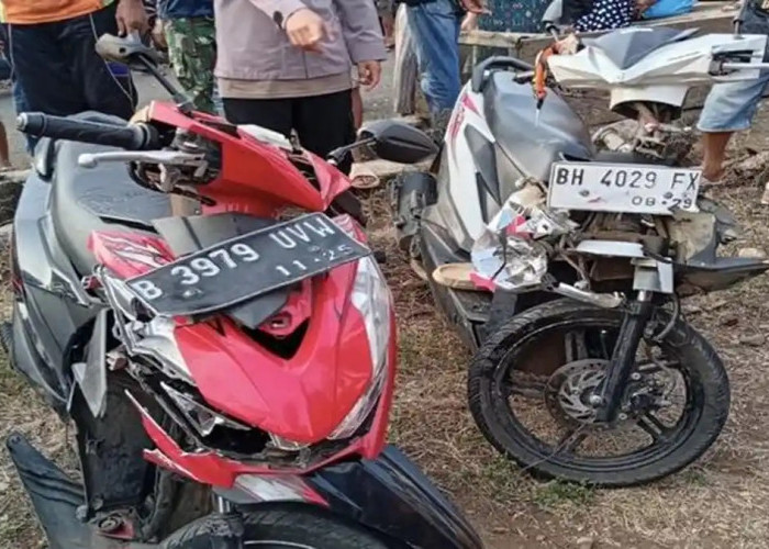 Kecelakaan Tragis di Empat Lawang, Satu Korban Meninggal Dunia
