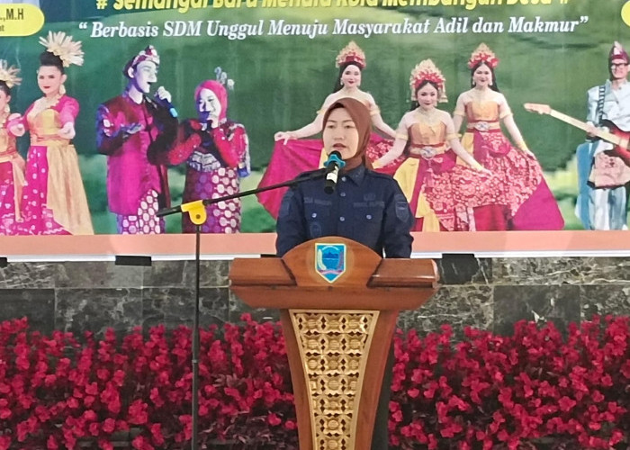 Wabup Widia Ningsih Dorong OPD Galakan Seni Budaya Lokal
