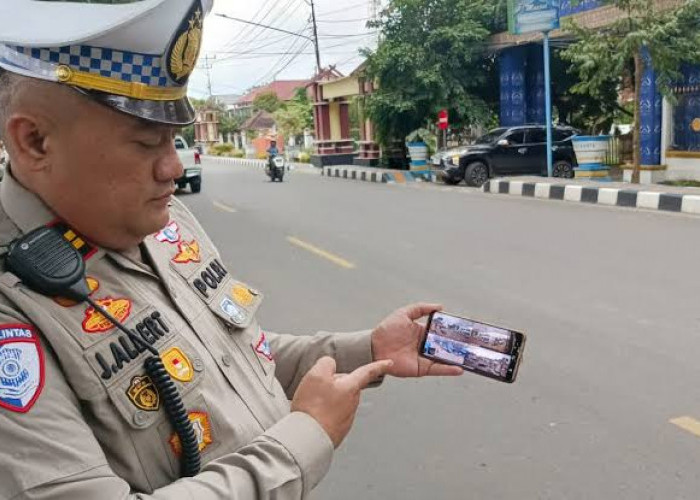 Tetap Fokus di Jalan Saat Puasa, Ini Kiat Aman dari Satlantas Polres Lahat 