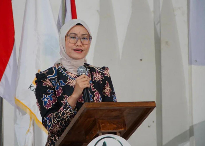 Wabup Lahat Dorong Tumbuh Kembang Pengusaha Muda