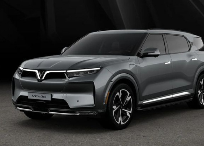 VinFast Tebar Diskon Mobil Listrik! Model Apa Saja yang Kena Potongan Harga