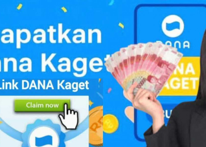 Saldo DANA Gratis Rp572.000 Bisa Langsung Masuk, Hati-Hati Biar Nggak Terlewat Momen Langka Ini!